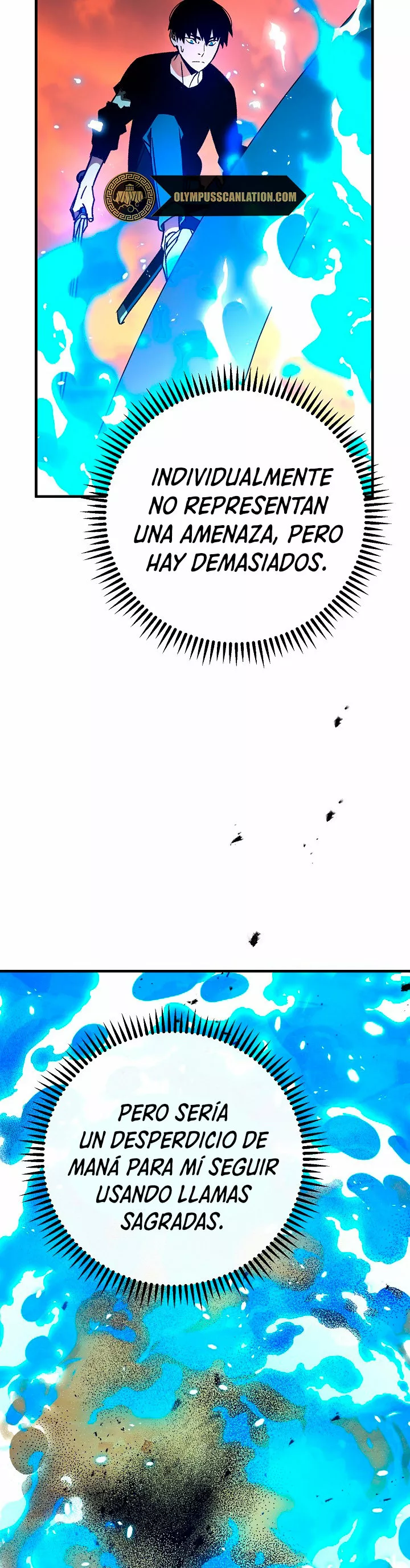 Página 45 del Manga
