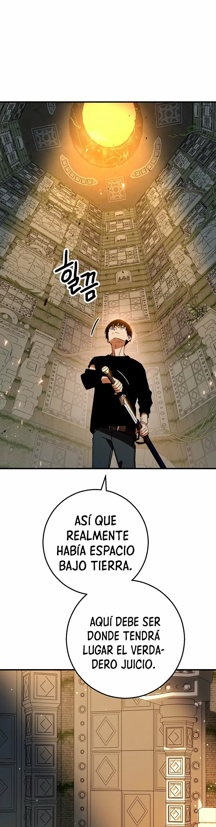 Página 68 del Manga