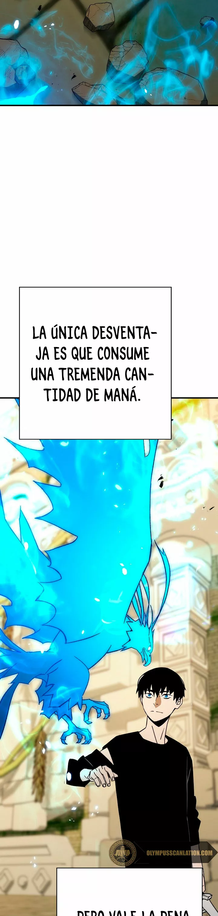 Página 51 del Manga