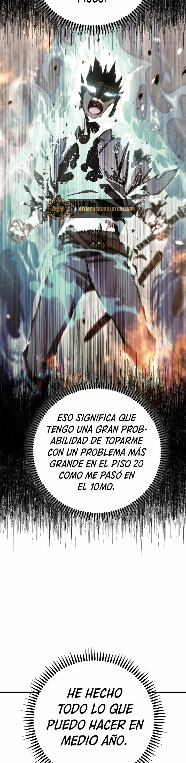 Página 61 del Manga