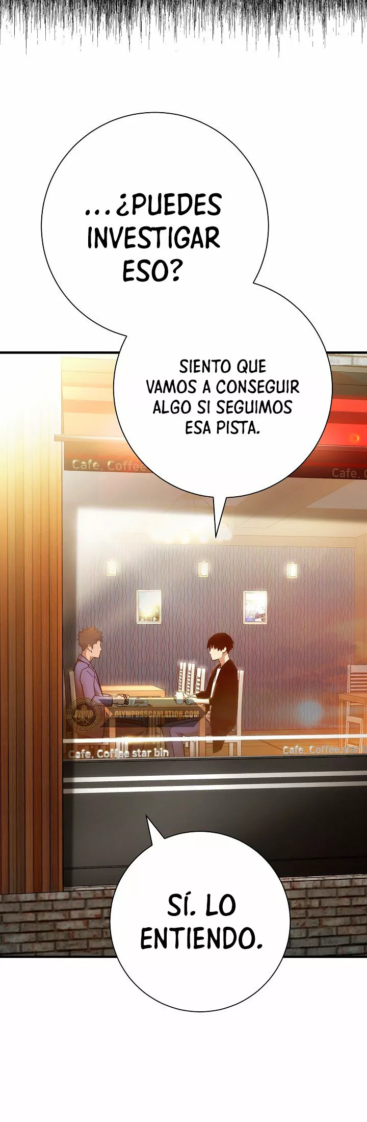 Página 25 del Manga