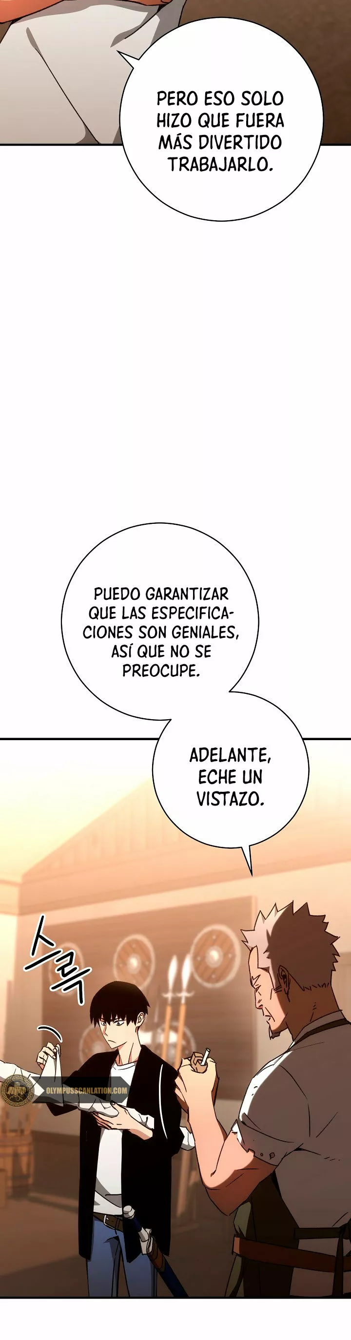Página 37 del Manga