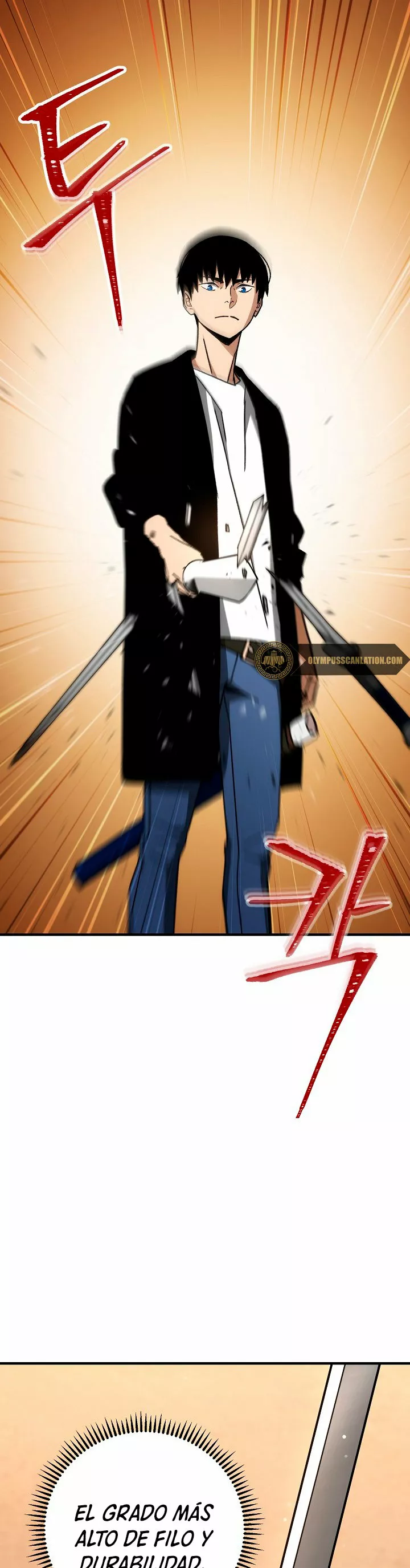 Página 45 del Manga