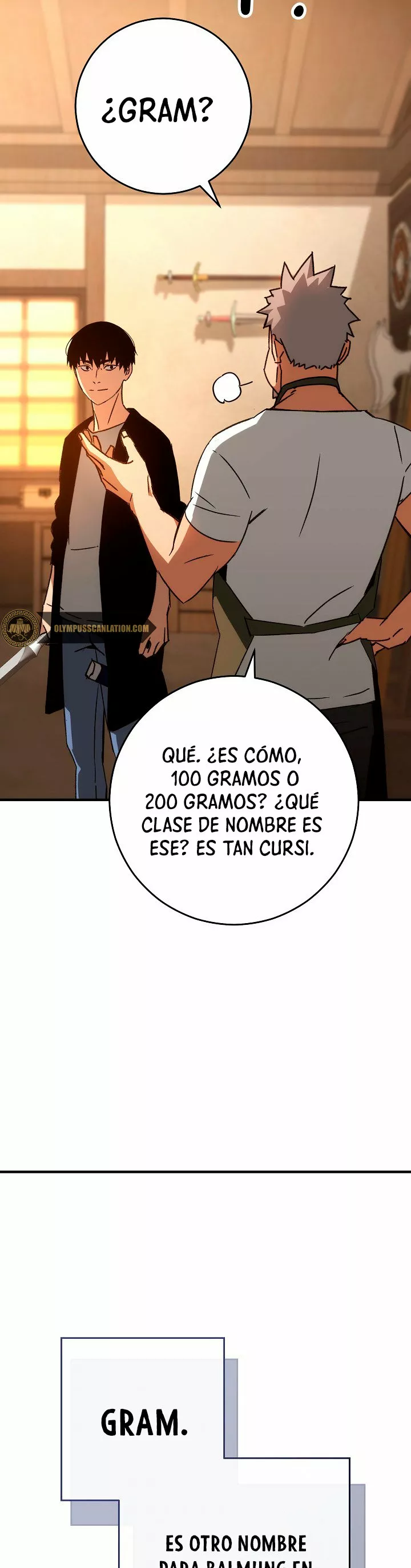 Página 51 del Manga