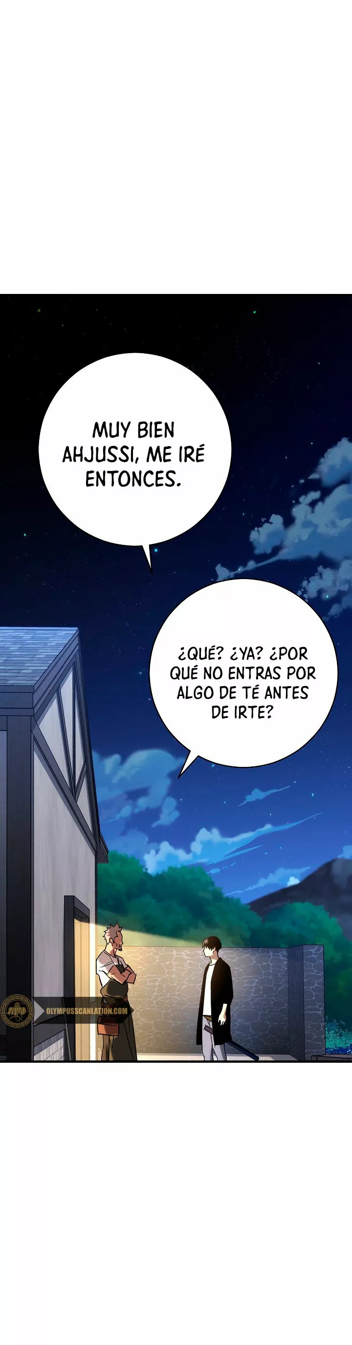 Página 54 del Manga