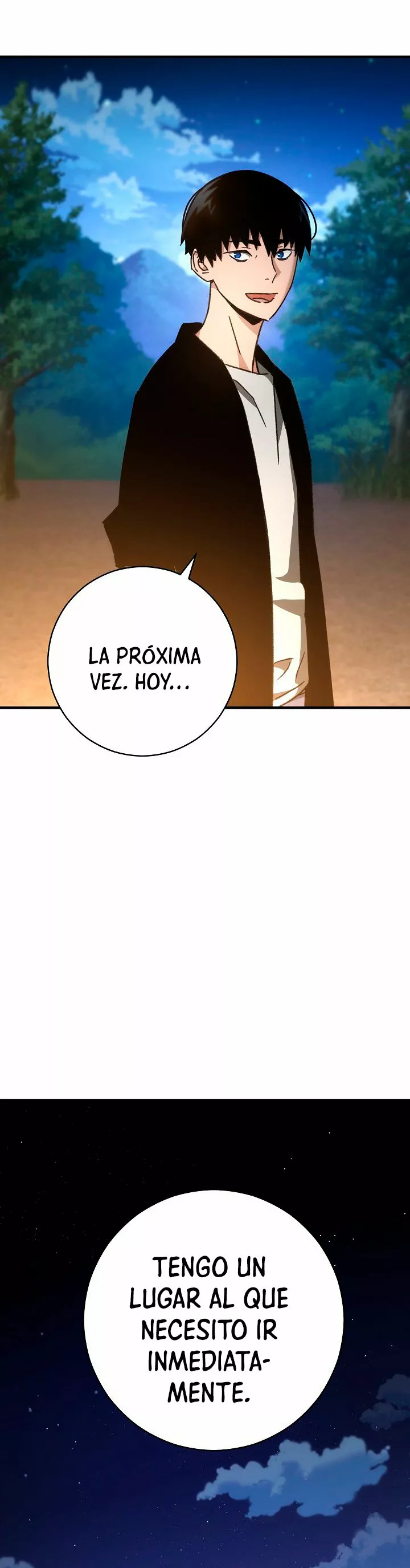 Página 55 del Manga