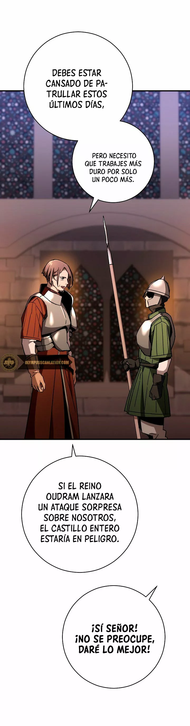 Página 62 del Manga