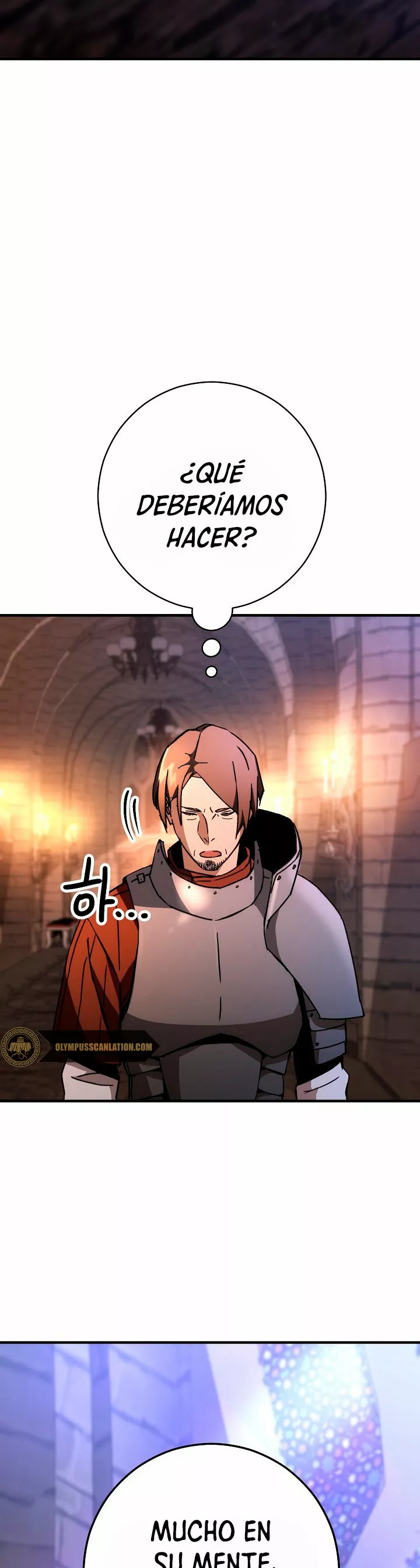 Página 65 del Manga
