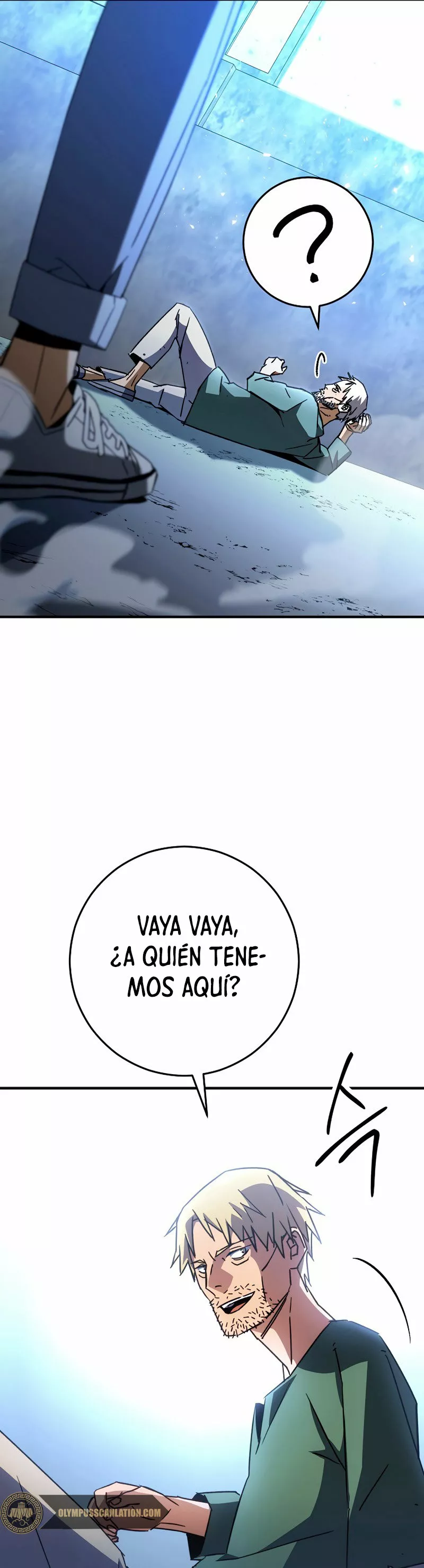 Página 27 del Manga
