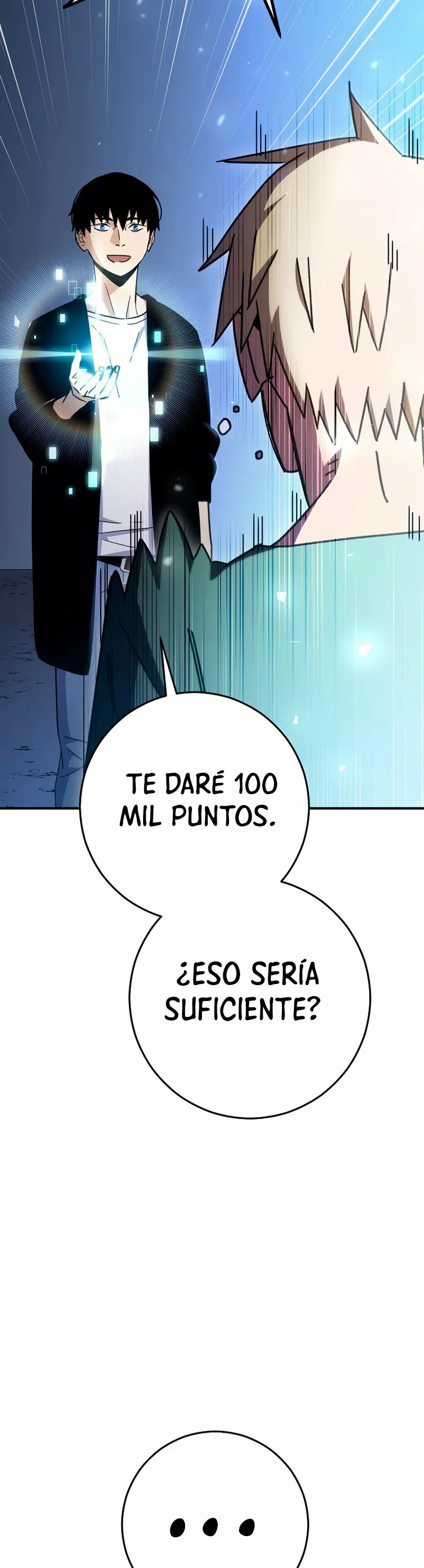 Página 33 del Manga