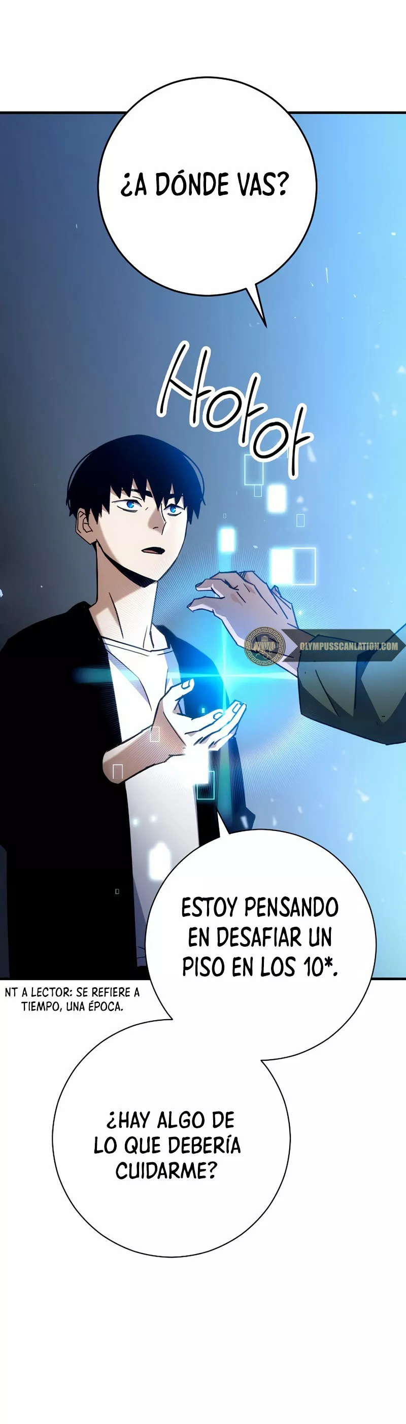 Página 36 del Manga