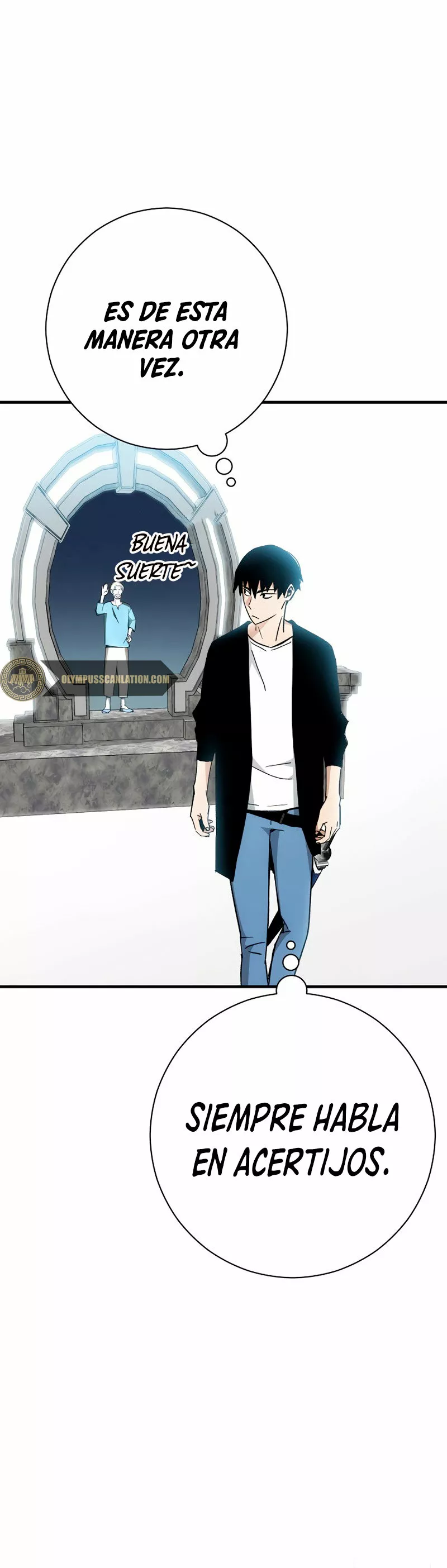 Página 42 del Manga