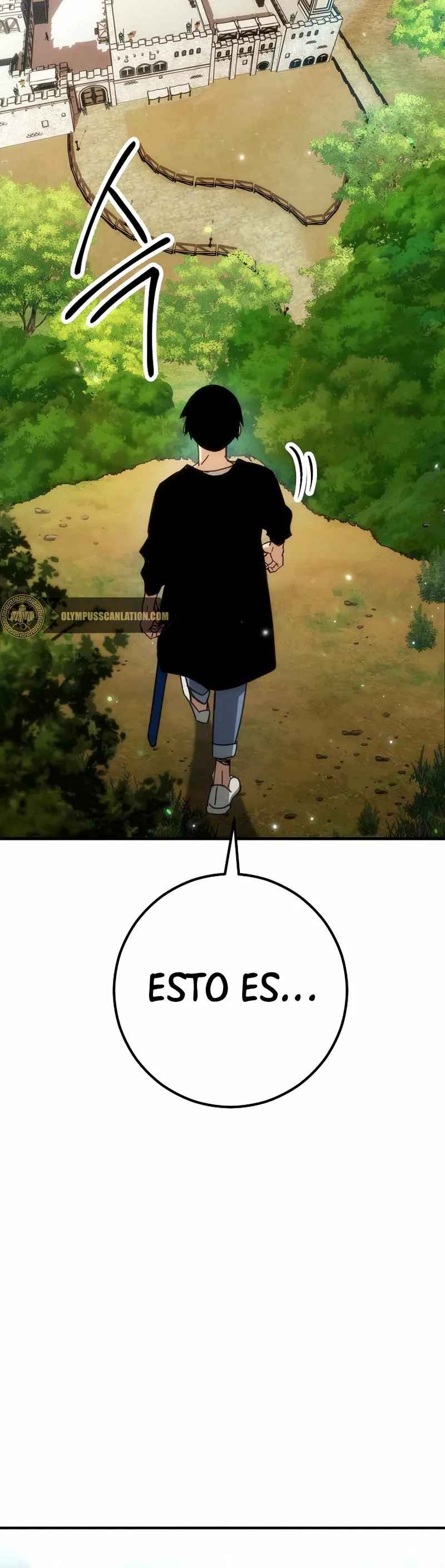 Página 50 del Manga