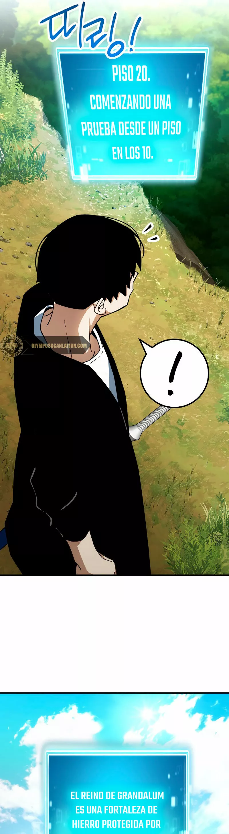 Página 51 del Manga