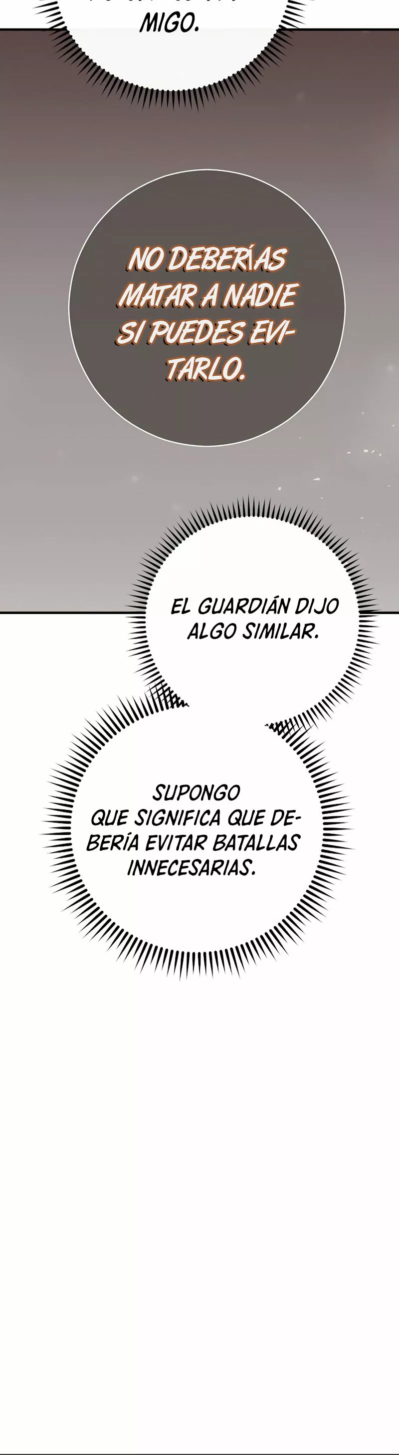 Página 58 del Manga