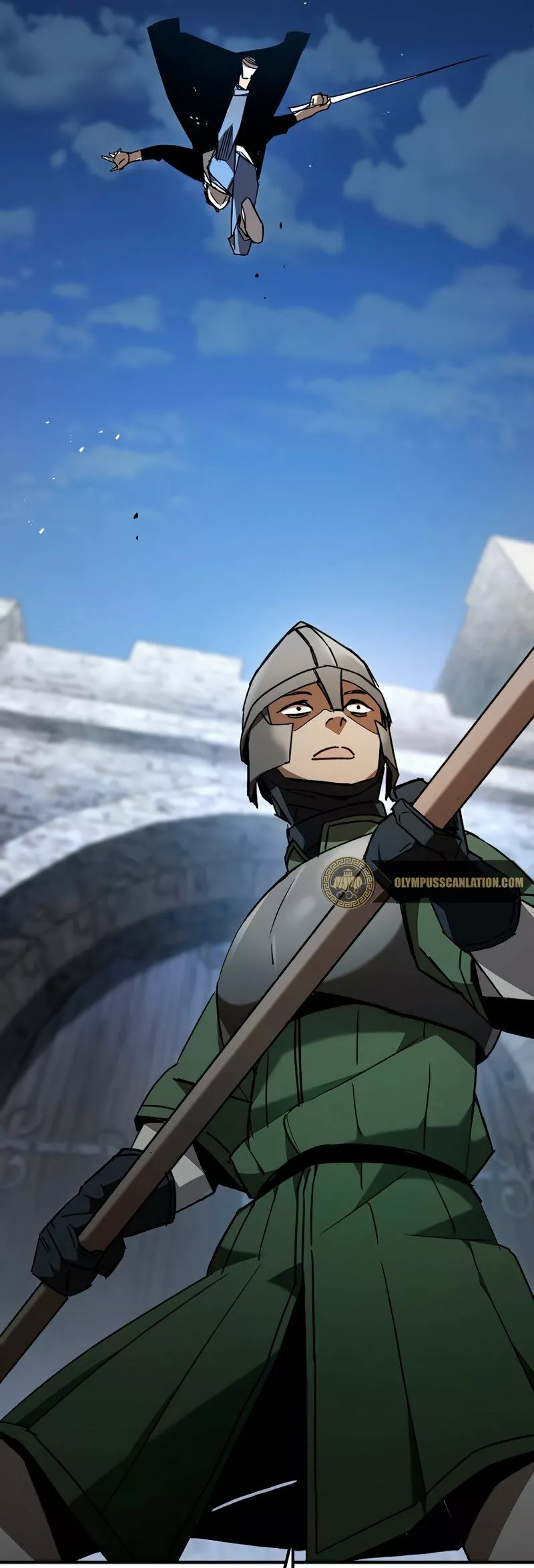 Página 75 del Manga