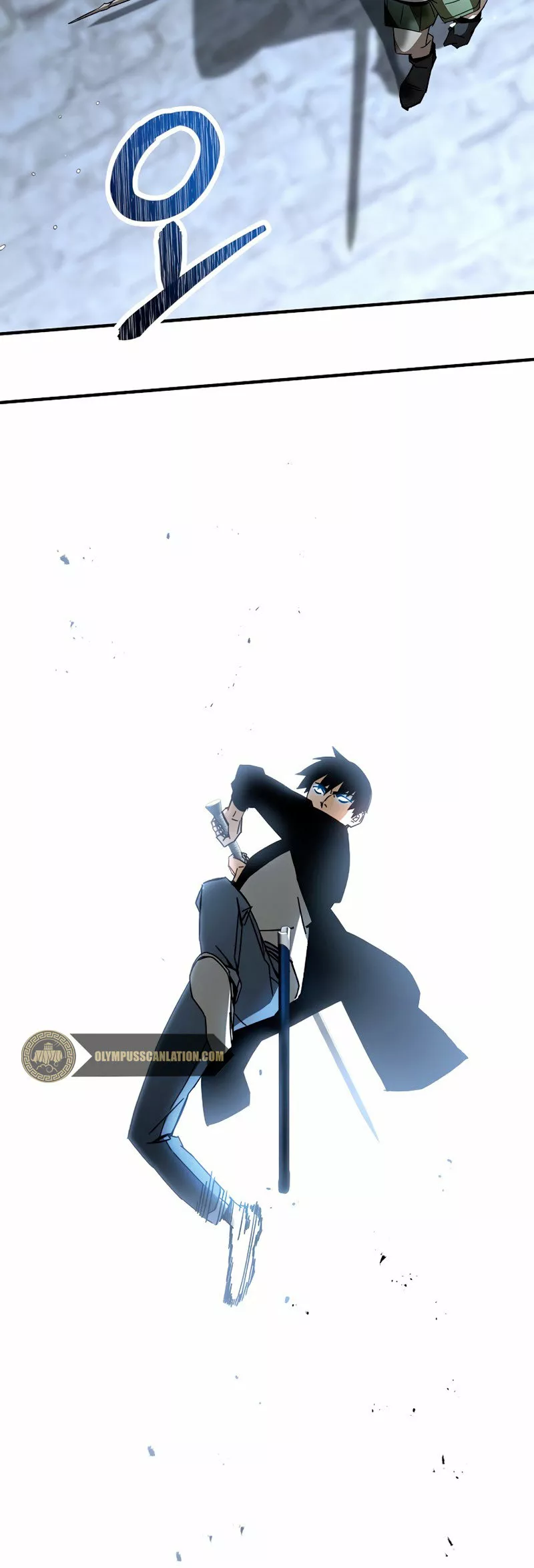 Página 77 del Manga