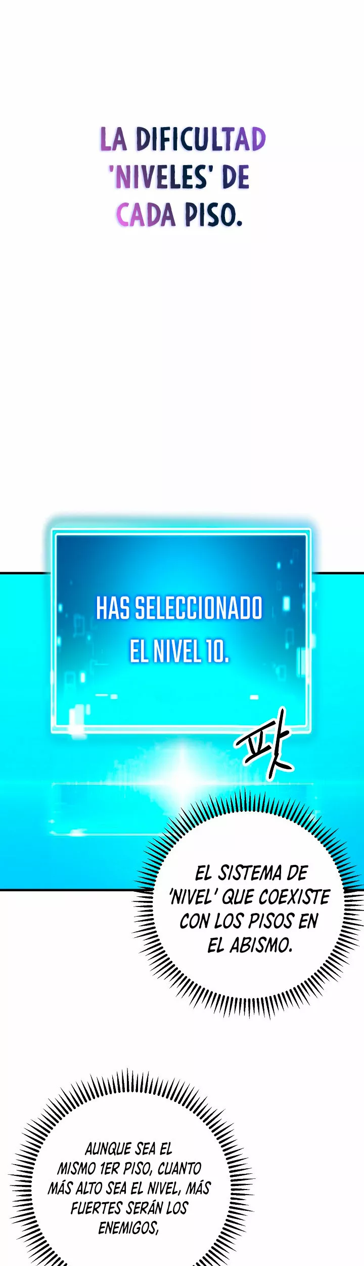Página 51 del Manga
