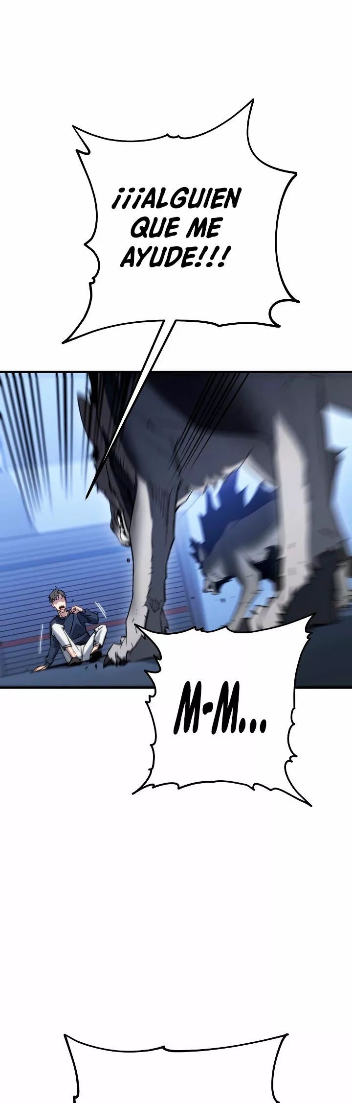 Página 64 del Manga