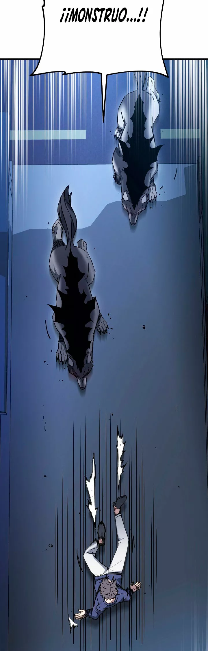 Página 65 del Manga