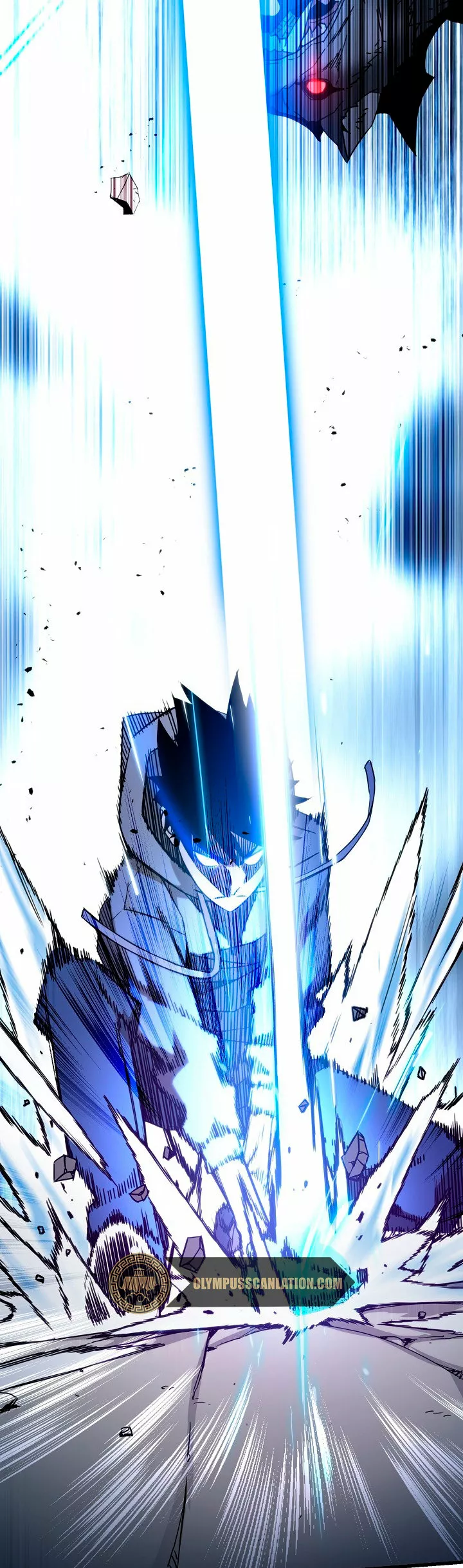 Página 73 del Manga
