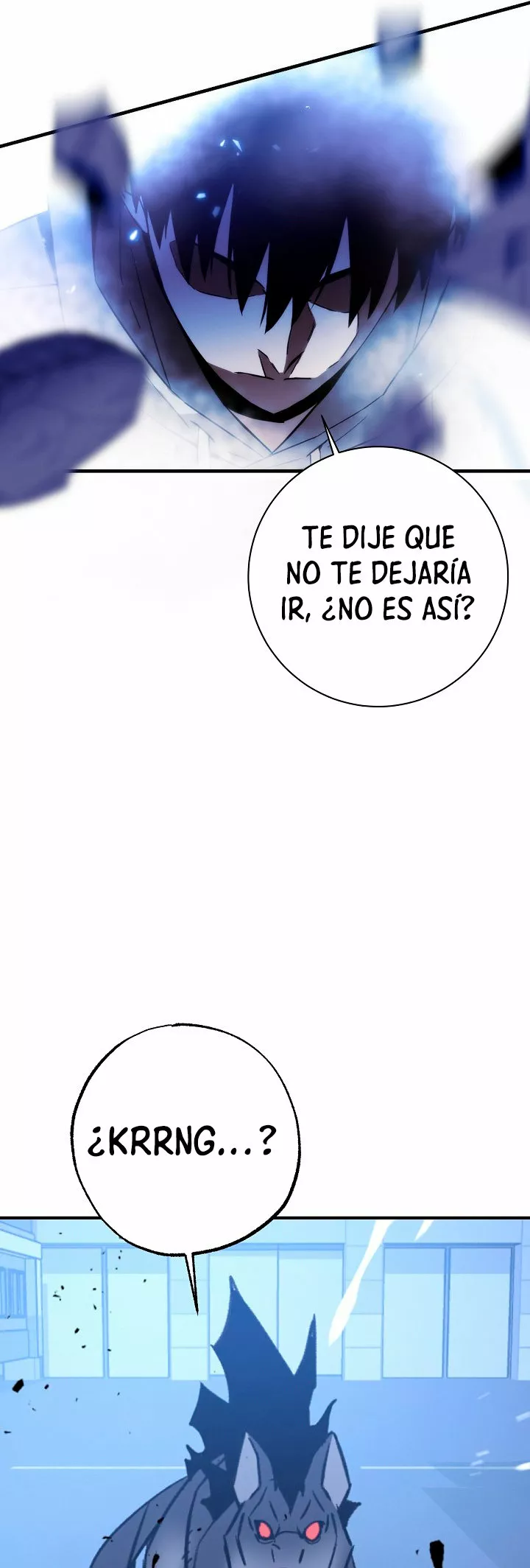 Página 75 del Manga