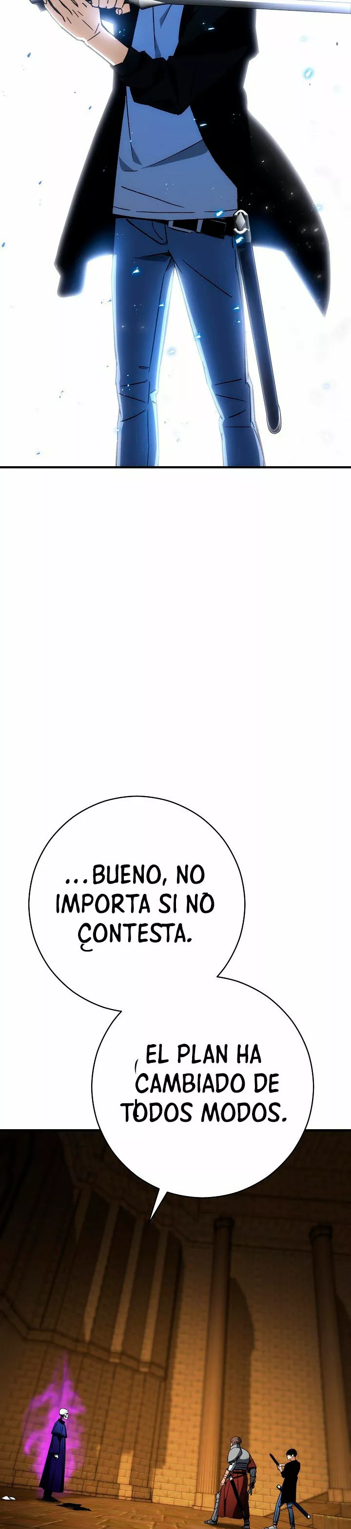 Página 54 del Manga