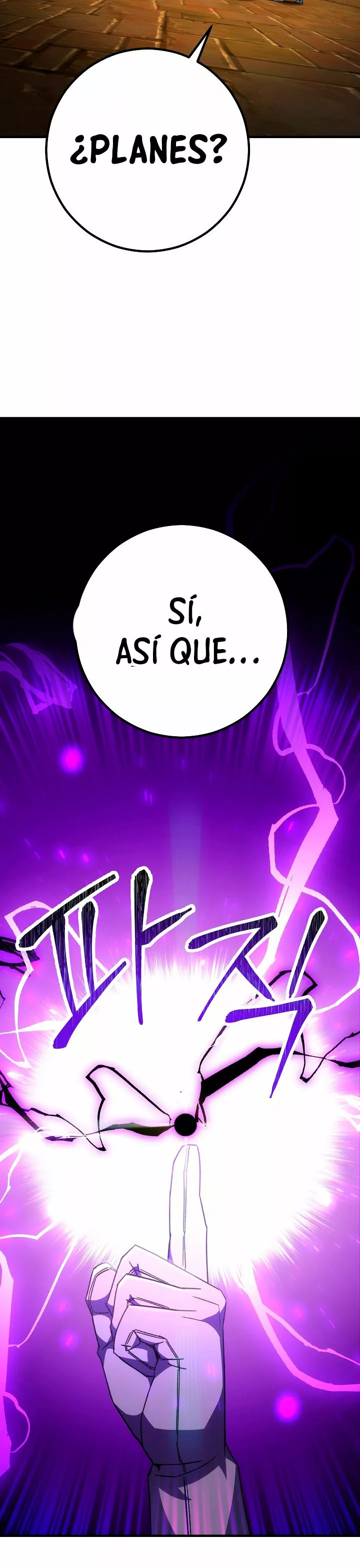 Página 55 del Manga