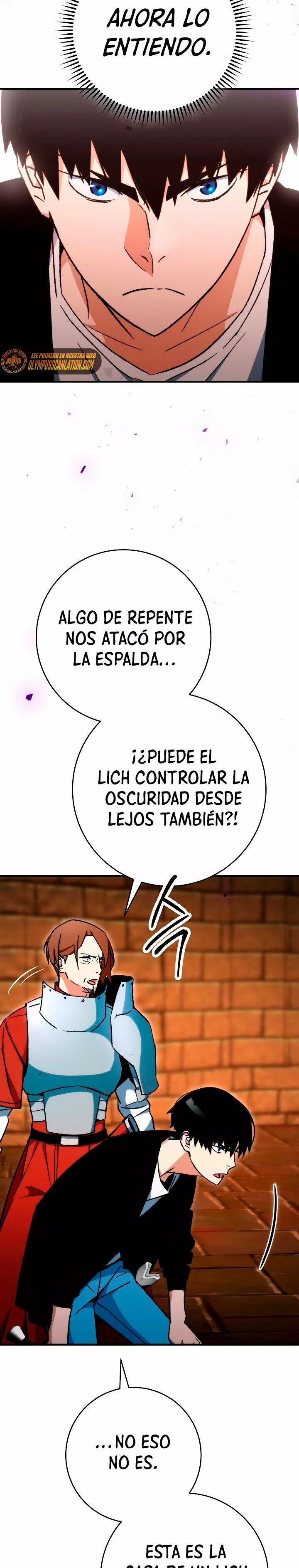 Página 35 del Manga