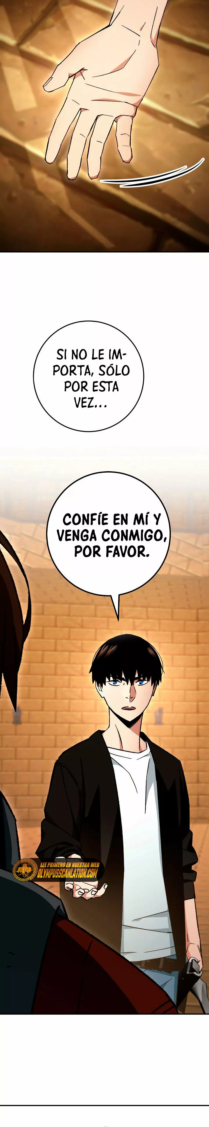 Página 43 del Manga