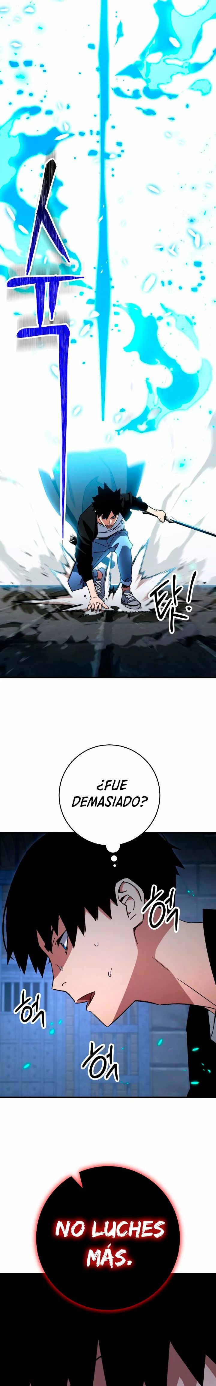 Página 33 del Manga