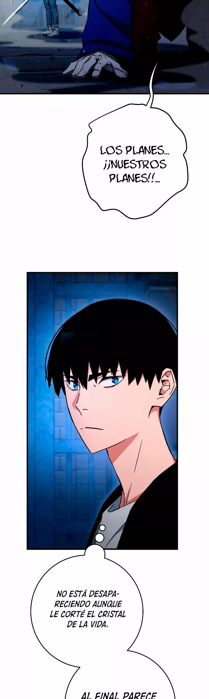 Página 38 del Manga