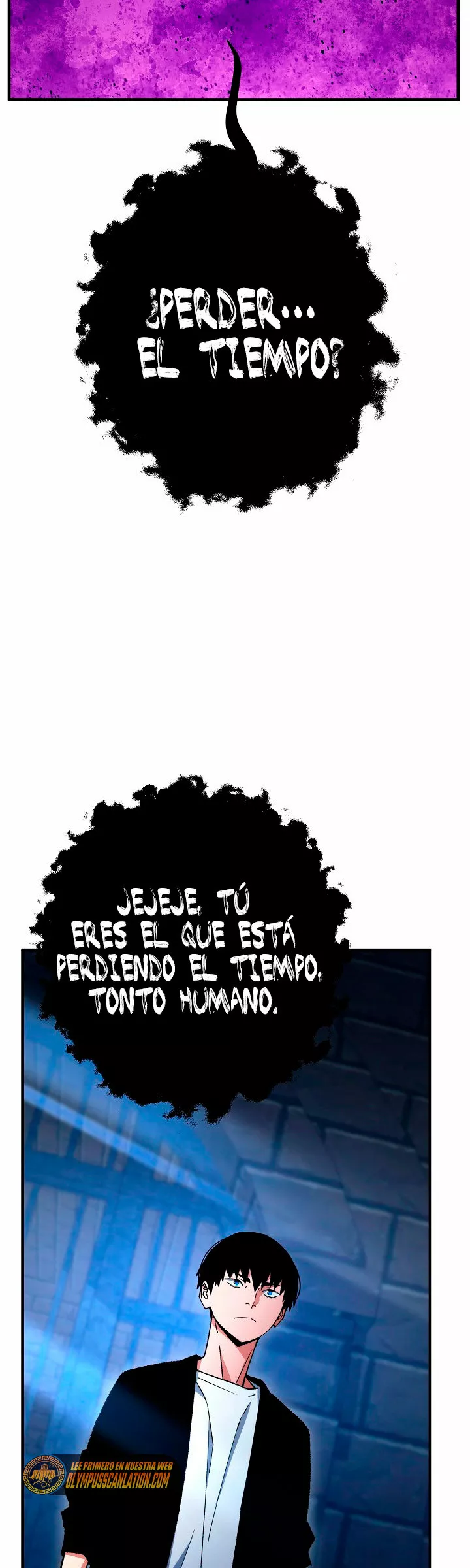 Página 40 del Manga