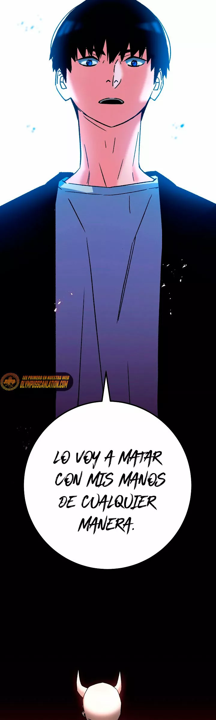 Página 45 del Manga