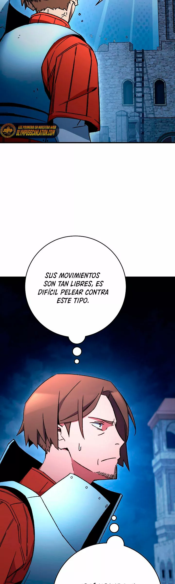 Página 57 del Manga