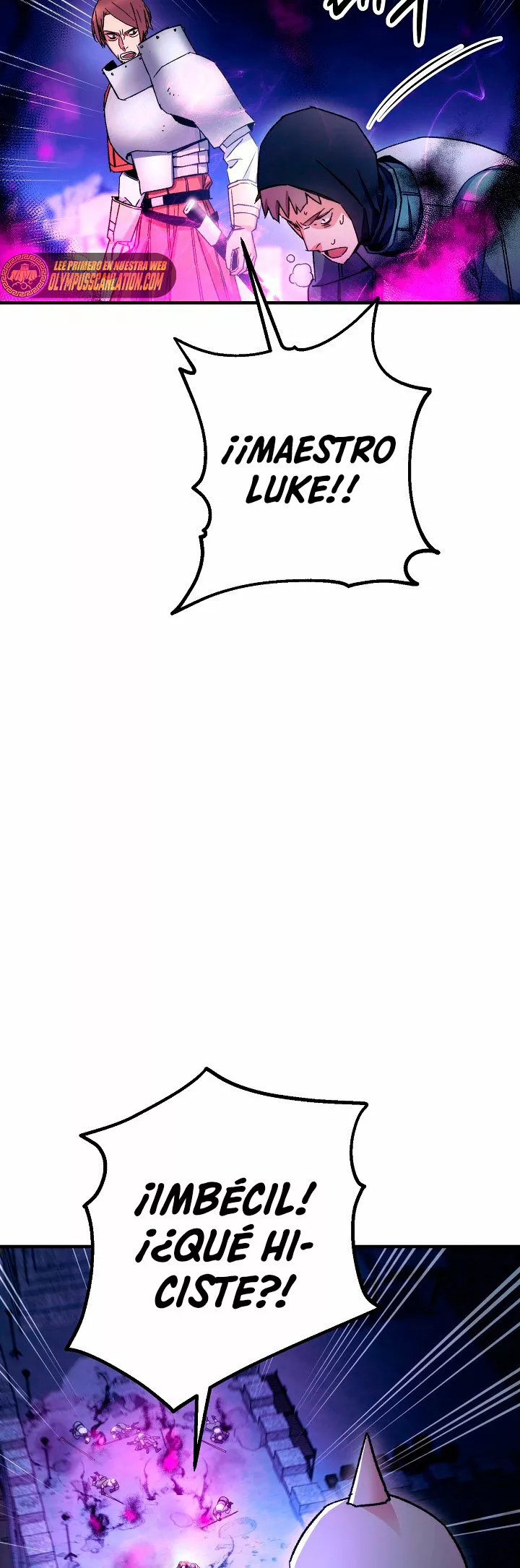 Página 68 del Manga