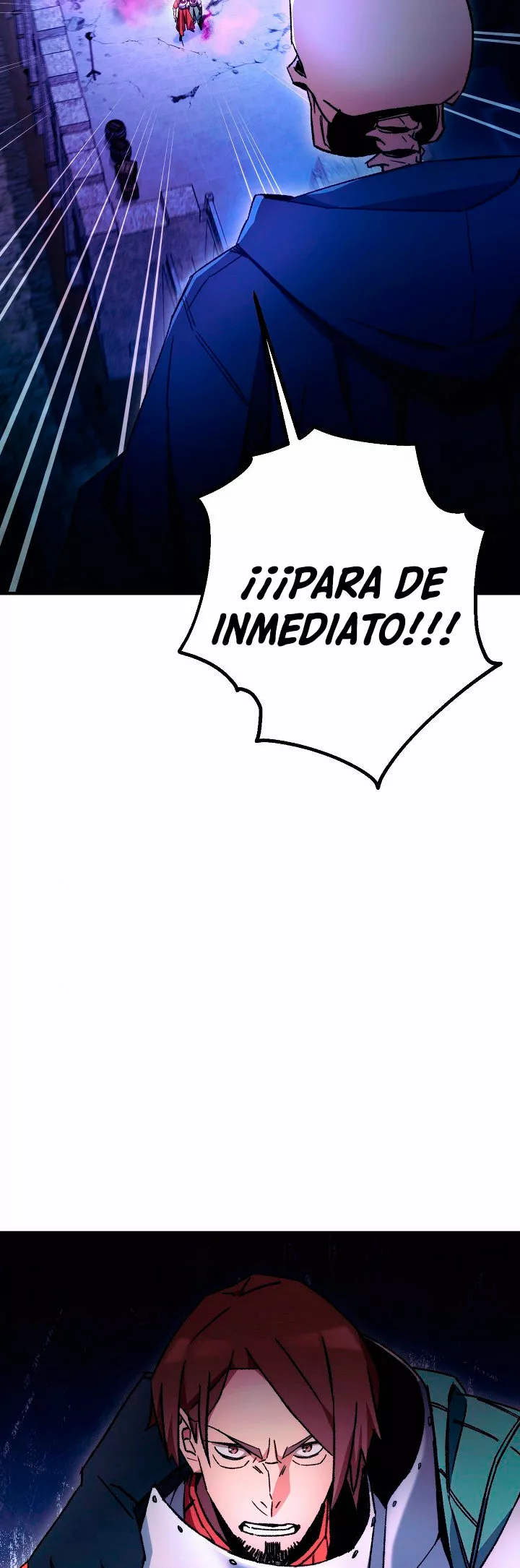 Página 69 del Manga