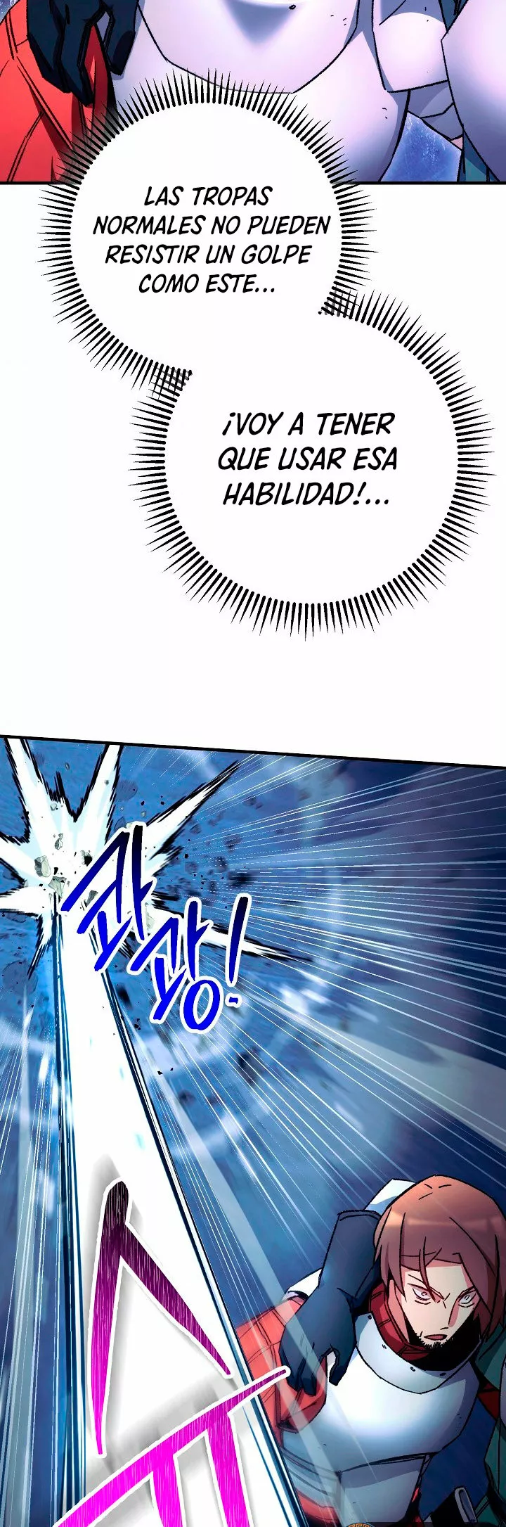 Página 70 del Manga