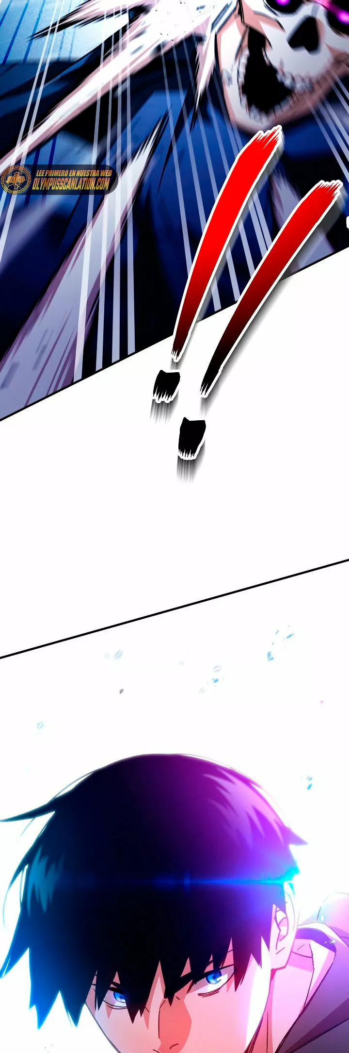 Página 74 del Manga