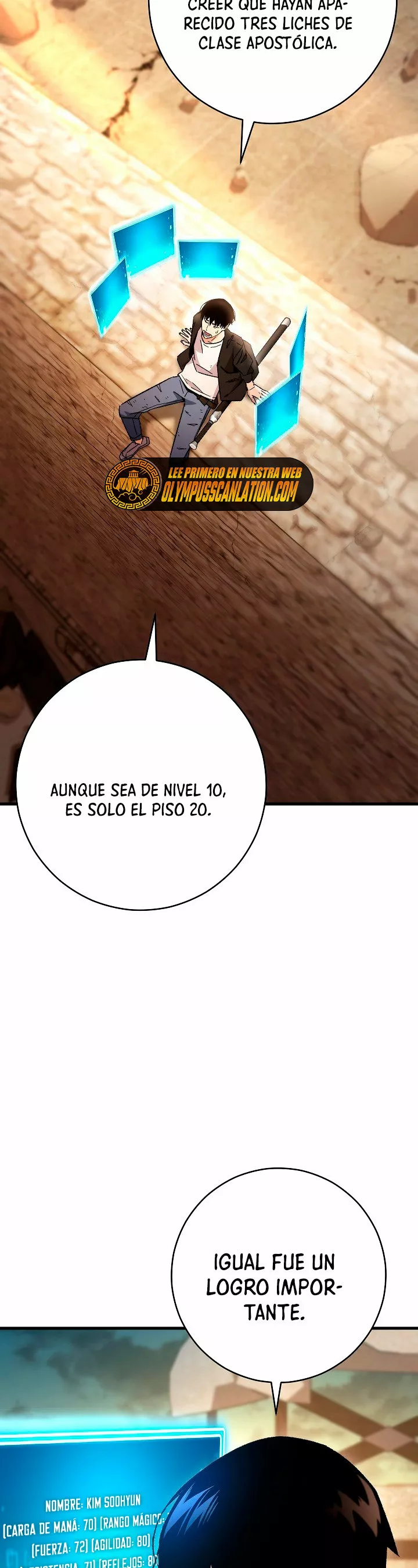 Página 26 del Manga