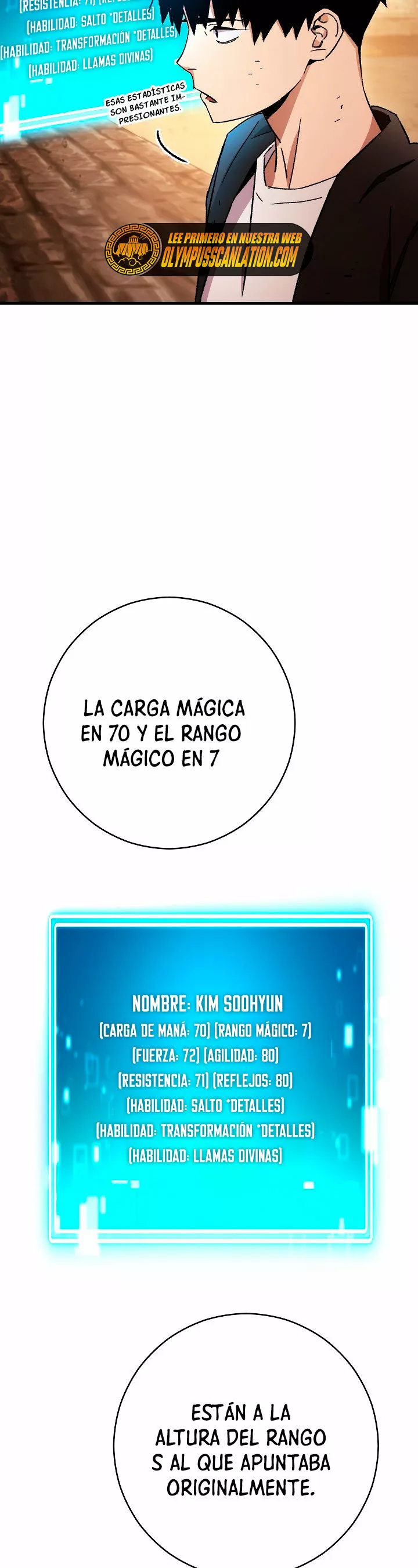 Página 27 del Manga