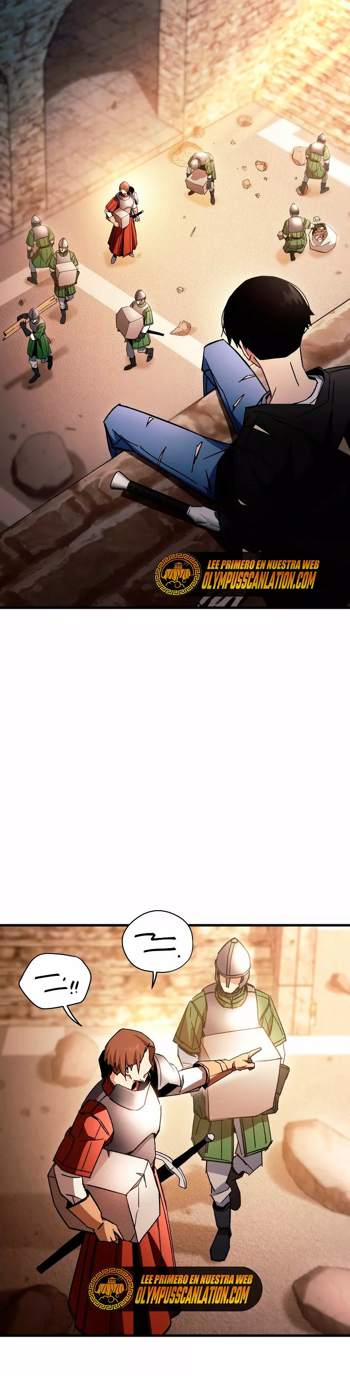 Página 32 del Manga