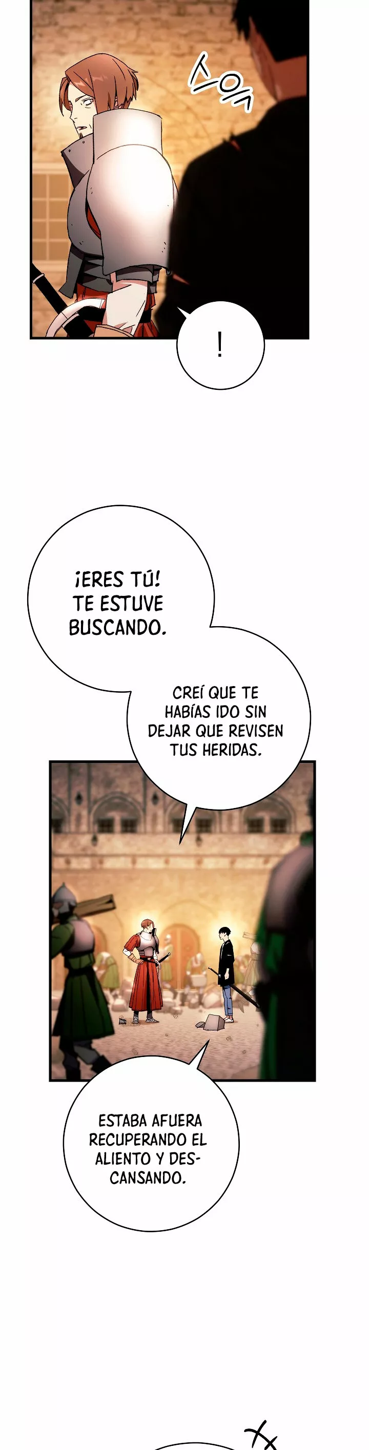 Página 35 del Manga
