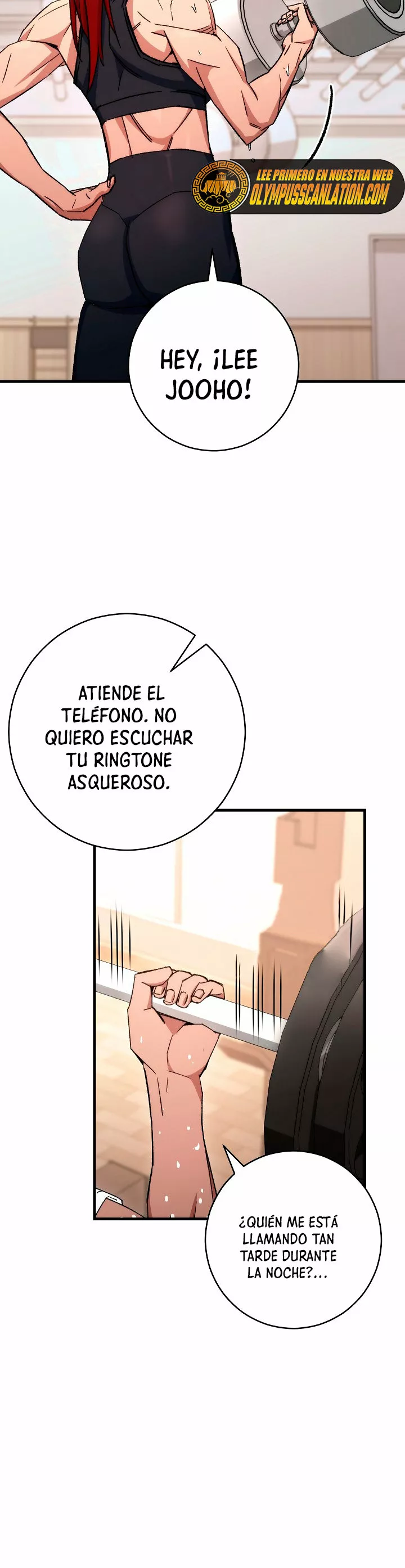 Página 51 del Manga