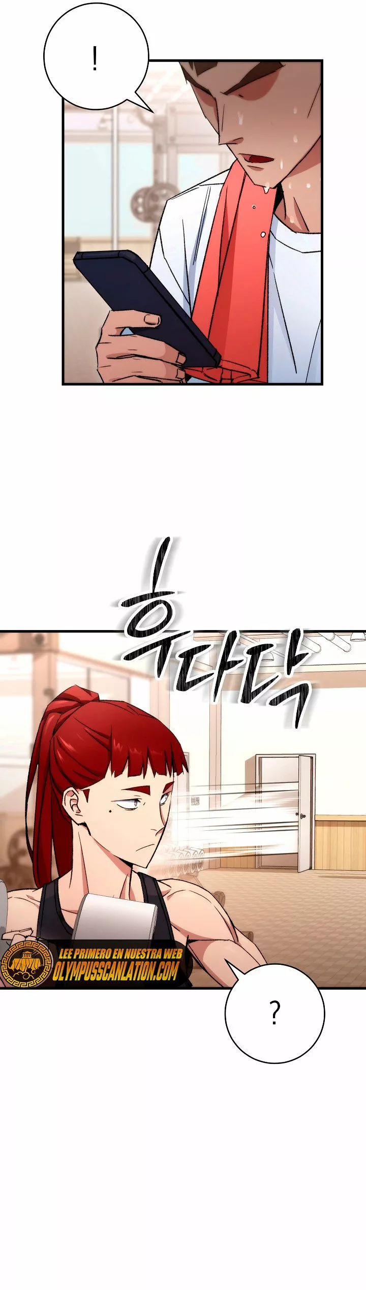 Página 52 del Manga