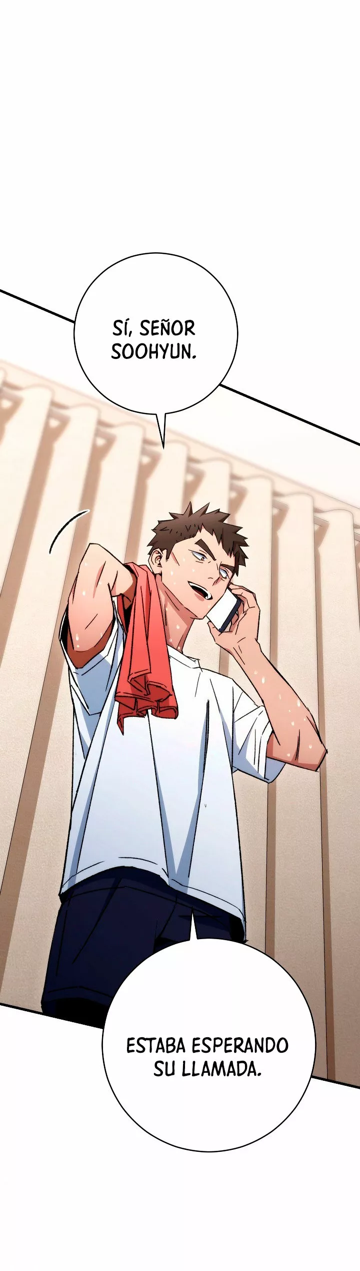 Página 53 del Manga