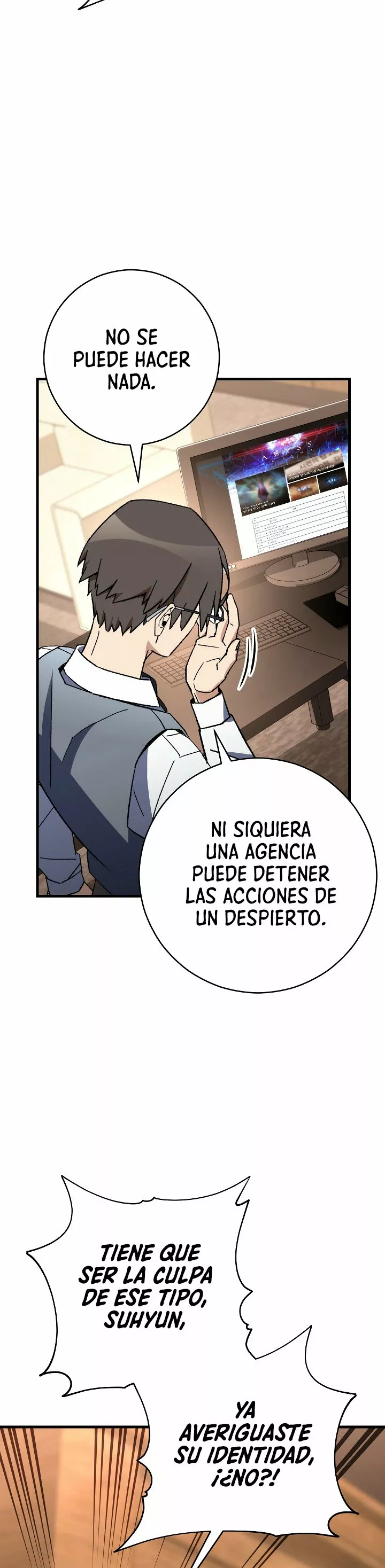 Página 25 del Manga