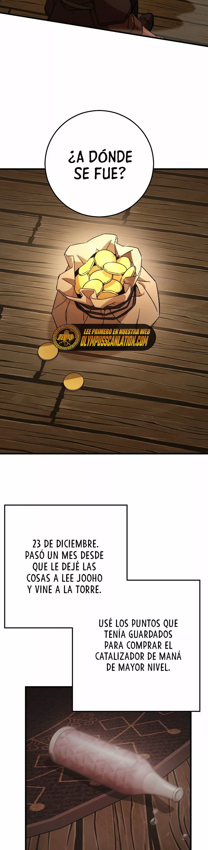 Página 39 del Manga