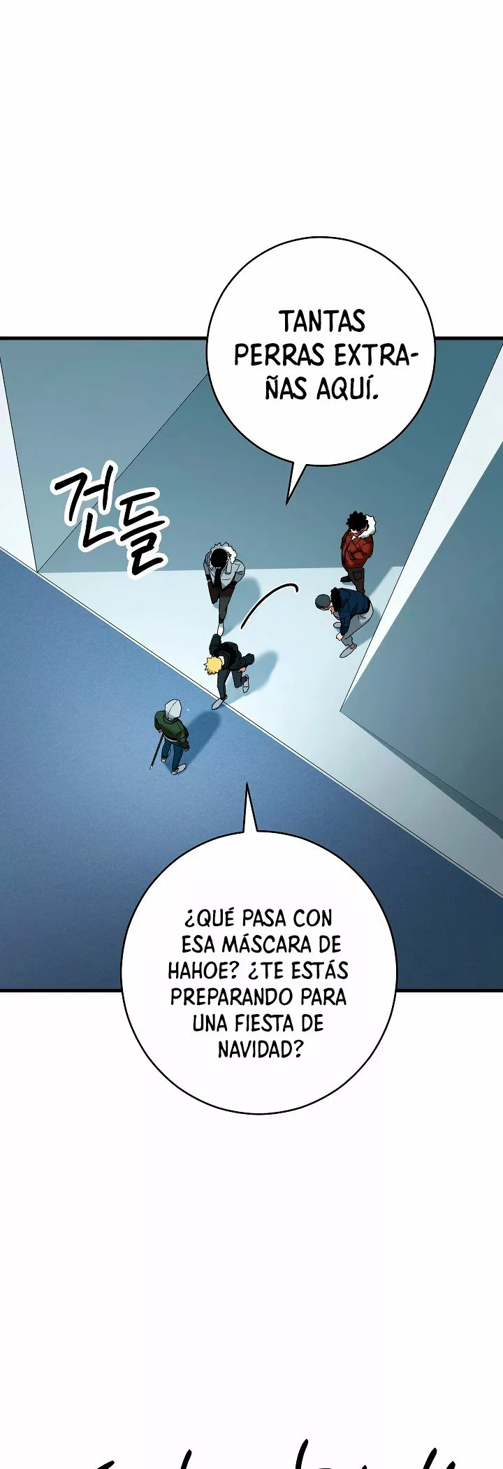 Página 28 del Manga