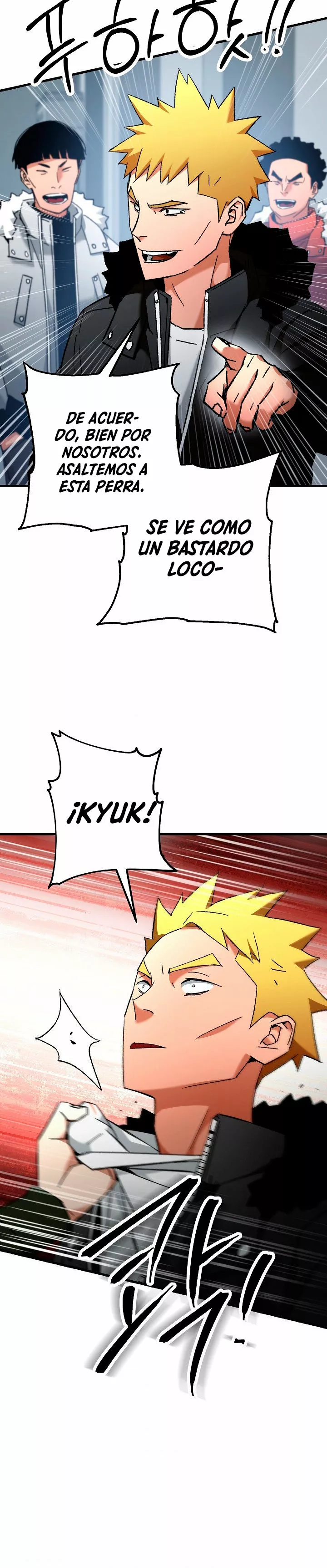 Página 29 del Manga